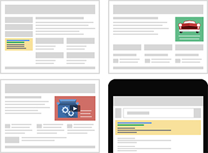 Letak Iklan Tampil Untuk Display Network Jasa Google Adwords - Dimana Iklan Tampil Untuk Display Network