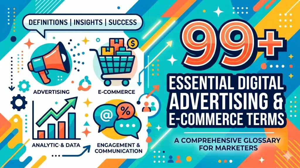 Oasisme Digital - Daftar Istilah Digital Marketing